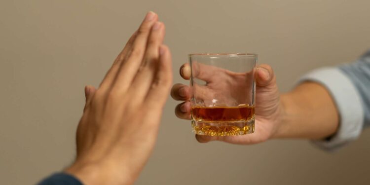 7 months without alcohol is enough to repair brain damage caused by excessive consumption