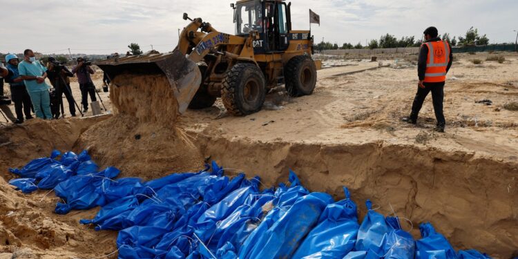 A ceasefire in times of genocide |  Israelo-Palestinian conflict