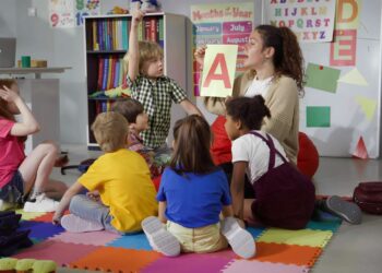 A child’s shyness can impact their language performance