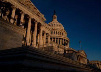 A first vote in the American Congress removes the specter of budgetary paralysis