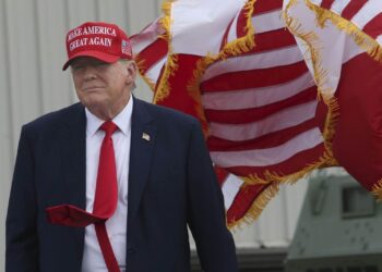 Appeals court rules on free speech in Trump’s 2020 election trial
