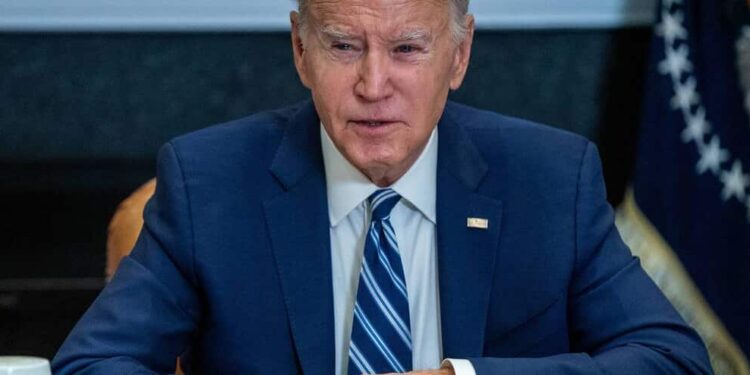Biden thanks Mexico after arrest of fentanyl trafficker