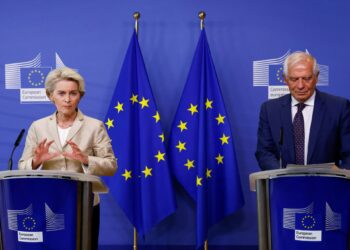 Can a divided EU have a meaningful policy towards Gaza?  |  European Union