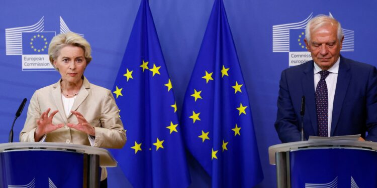 Can a divided EU have a meaningful policy towards Gaza?  |  European Union