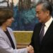 Catherine Colonna in China to revive relations between Beijing and Europe