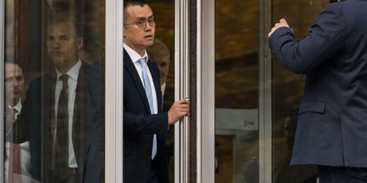 Cryptocurrency giant Binance and US authorities agree on the resignation of its boss