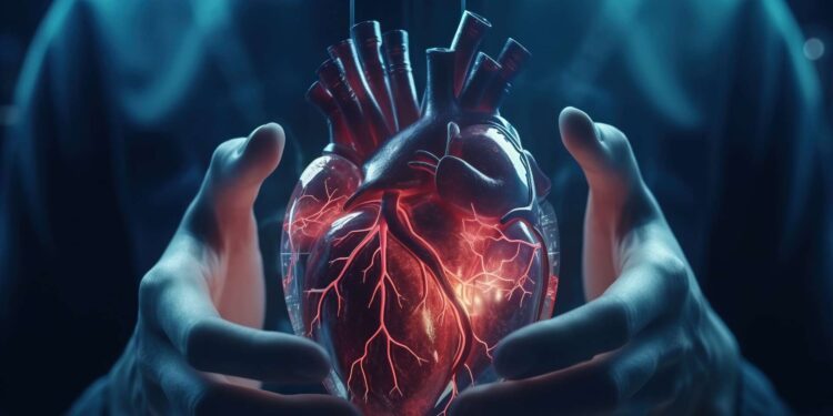 Discovery of a key gene for the heart to regenerate after a heart attack!
