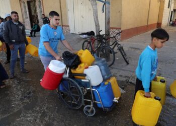 Disease could kill more in Gaza than bombs, WHO says amid Israeli siege |  Israeli-Palestinian conflict News