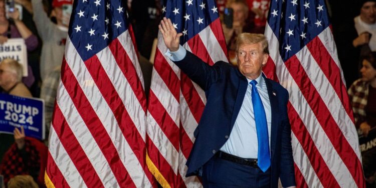 Donald Trump’s dream of presidency compromised by his legal “affairs”