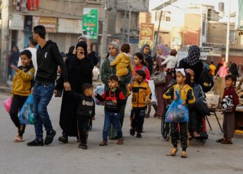 ‘Everything is broken’: Gaza residents greet truce with mixed feelings