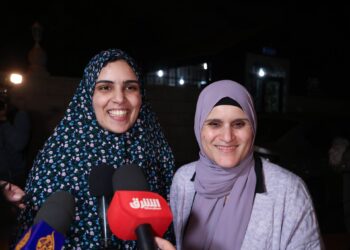 Family celebrates return of released Palestinian prisoner Marah Bakeer |  Israeli-Palestinian conflict News