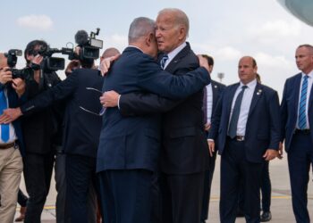 Fortunately, Joe Biden is finished |  Israelo-Palestinian conflict
