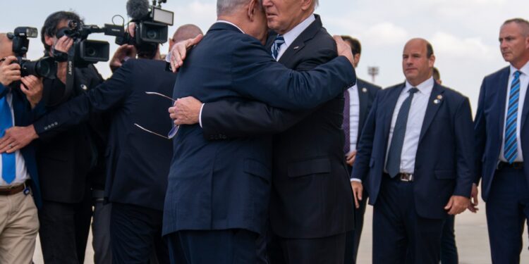Fortunately, Joe Biden is finished |  Israelo-Palestinian conflict
