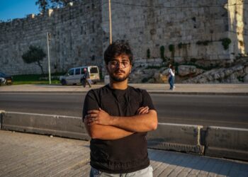 From empty cities to laundry at sea: how the war changed Israel and Palestine |  Gaza