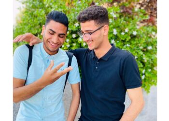 From grief to courage: Palestinian stranded in Egypt as Israel bombs Gaza |  Israelo-Palestinian conflict