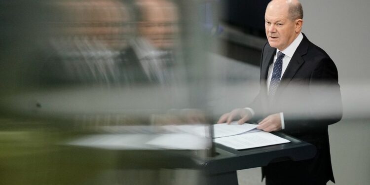 Germany and NATO try to reassure support for Ukraine