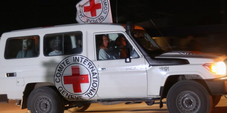 Hamas releases 24 Gaza prisoners as truce with Israel takes effect |  Israeli-Palestinian conflict News