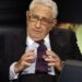 Henry Kissinger, controversial figure in American diplomacy, is dead