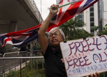 Hong Kong: the largest trial of pro-democracy activists in the home stretch