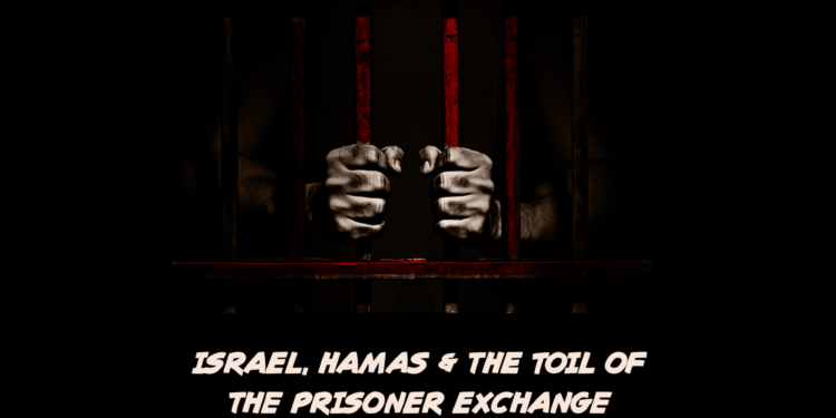 Illustrated History: Israel, Hamas and the Difficulties of Prisoner Exchange