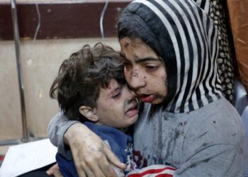 In Gaza, disease could be deadlier than bombs (WHO)