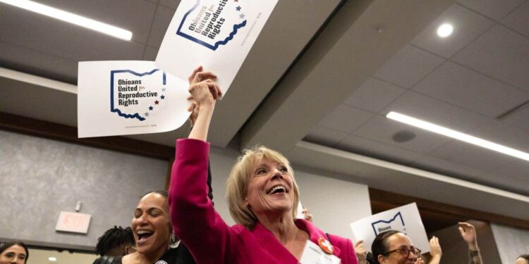 In the United States, local elections which galvanize the Democrats