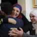 Israa Jaabis returns home after release from Israeli prison |  Occupied East Jerusalem