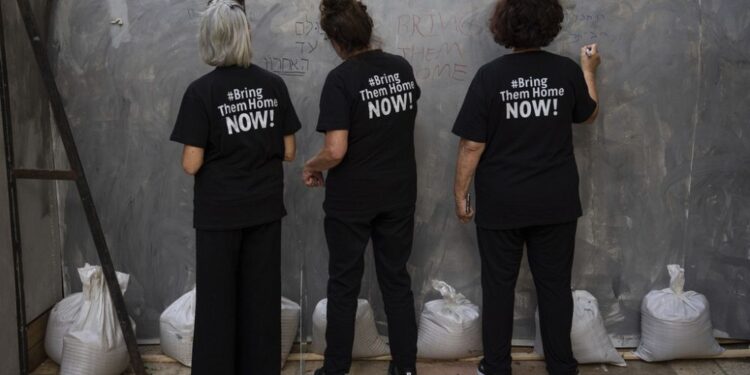 Israel-Gaza: truce and release of hostages will begin Friday