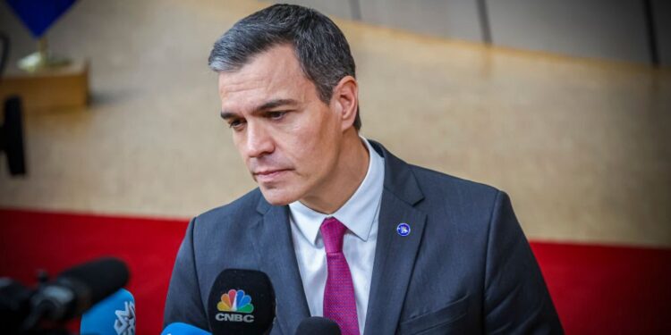 Israel-Hamas conflict: Spain seeks to make its voice heard