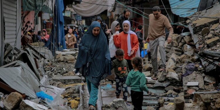 Israel-Hamas truce: how much aid has entered Gaza? | Israeli-Palestinian conflict News