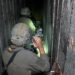 Israeli army takes media to view tunnels under Al-Shifa Hospital
