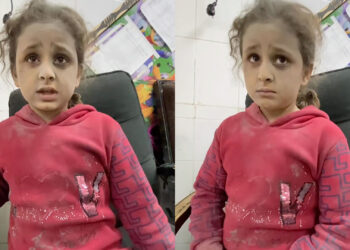 Israeli attack kills parents of young girl while they wait for truce in Gaza |  Israelo-Palestinian conflict