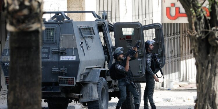 Israeli forces carry out deadly raids in West Bank amid Gaza truce |  News from the occupied West Bank