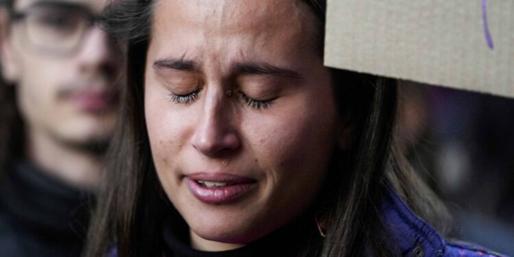 Italy shaken by a new feminicide