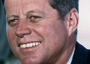 John F. Kennedy and the American mirage