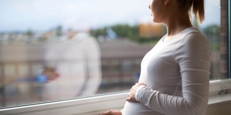 Maternal stress during pregnancy could impact the behavior of the unborn child