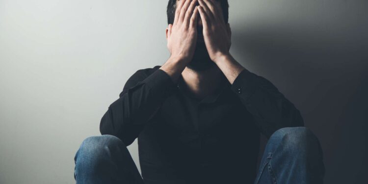 Men’s mental health: the silent epidemic