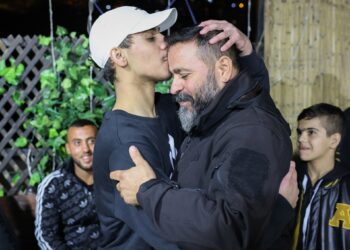 More Palestinian prisoners released as Israel-Hamas truce continues |  Palestinian Authority News