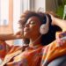 Music may be as effective as pain-relieving medication