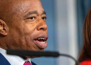 New York Mayor Eric Adams targeted by sexual assault complaint