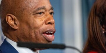 New York Mayor Eric Adams targeted by sexual assault complaint