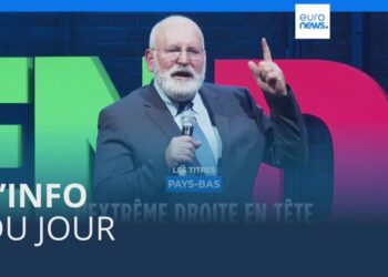 News of the day |  November 23 – Midday