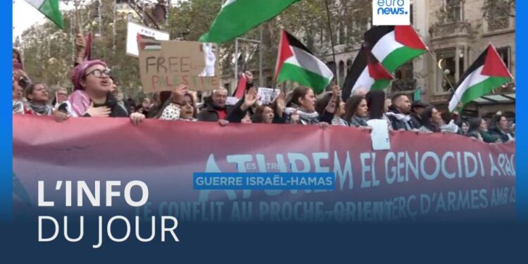 News of the day |  November 27 – Midday