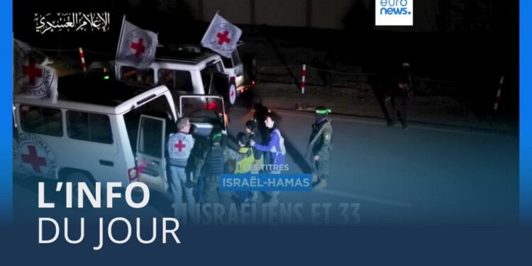 News of the day |  November 28 – Midday