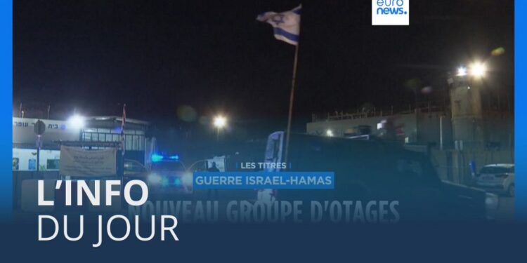 News of the day |  November 30 – Morning