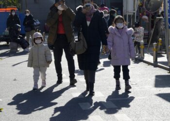 No “unusual” respiratory infection in China