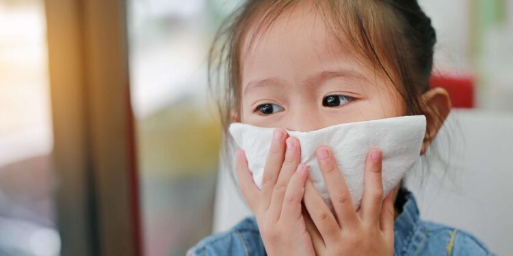 Outbreak of respiratory illnesses in China may not be due to virus
