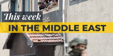 Overview of the Middle East: nervous wait for a truce and exchange of captives |  Israeli-Palestinian conflict News