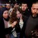 Palestinian activist Ahed Tamimi released as part of truce between Israel and Hamas | Israelo-Palestinian conflict