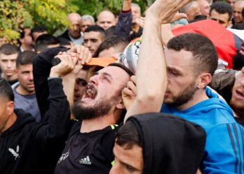 Palestinian killed after Israel blocks doctors from helping him |  Israelo-Palestinian conflict